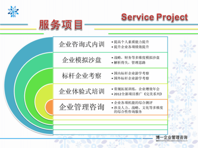 博一企业管理咨询